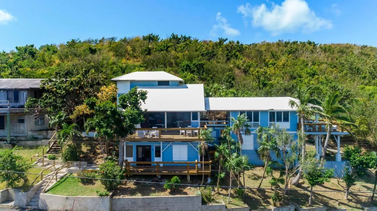 Hotel Oceania Villas Isla Culebra Puerto Rico